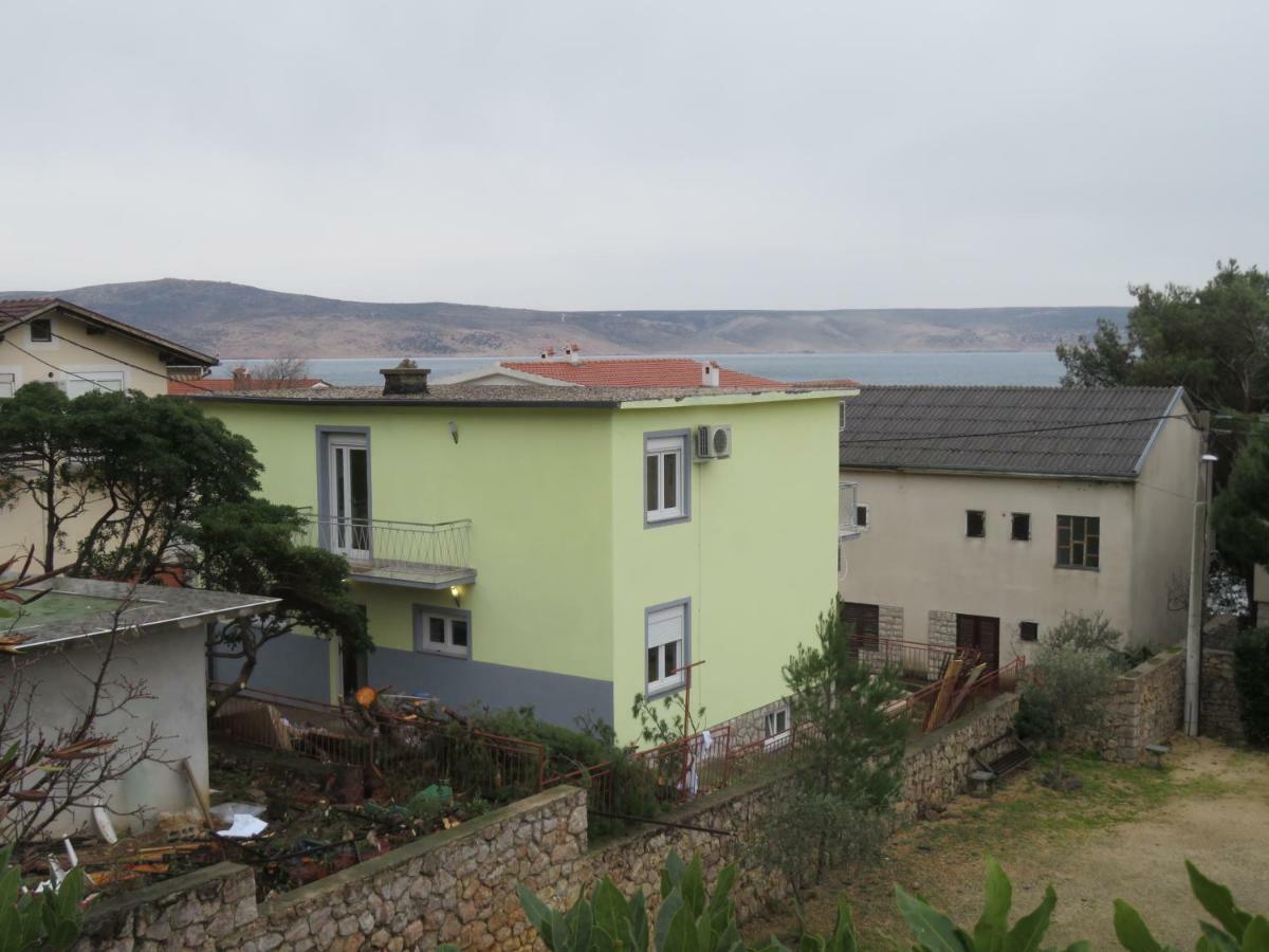 Apartments La Bombonera Starigrad Paklenica Exterior photo